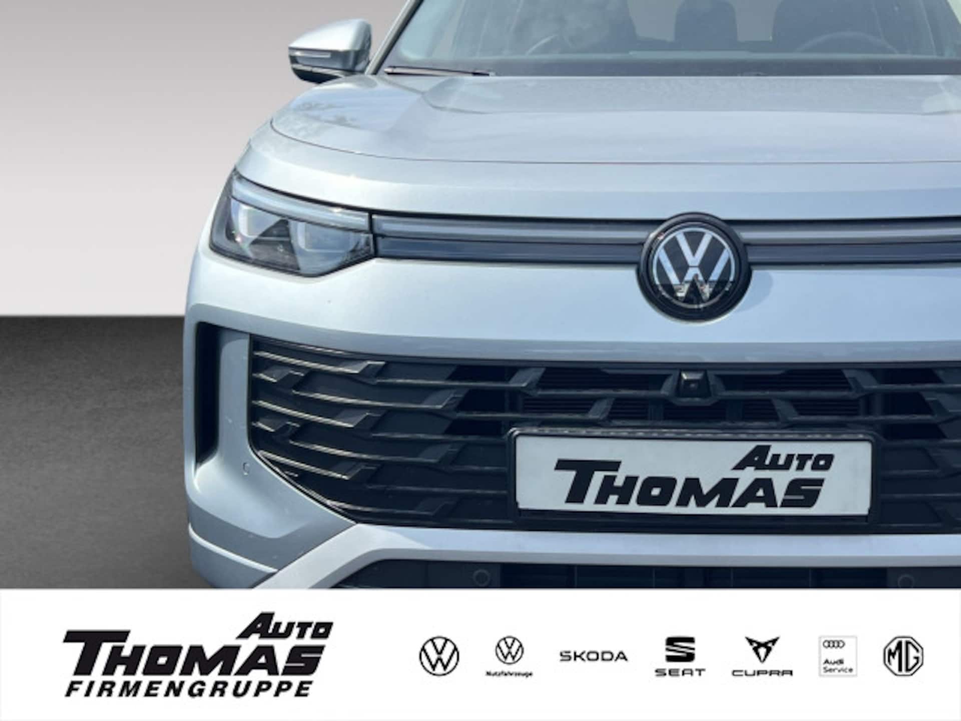 Volkswagen Tayron Life