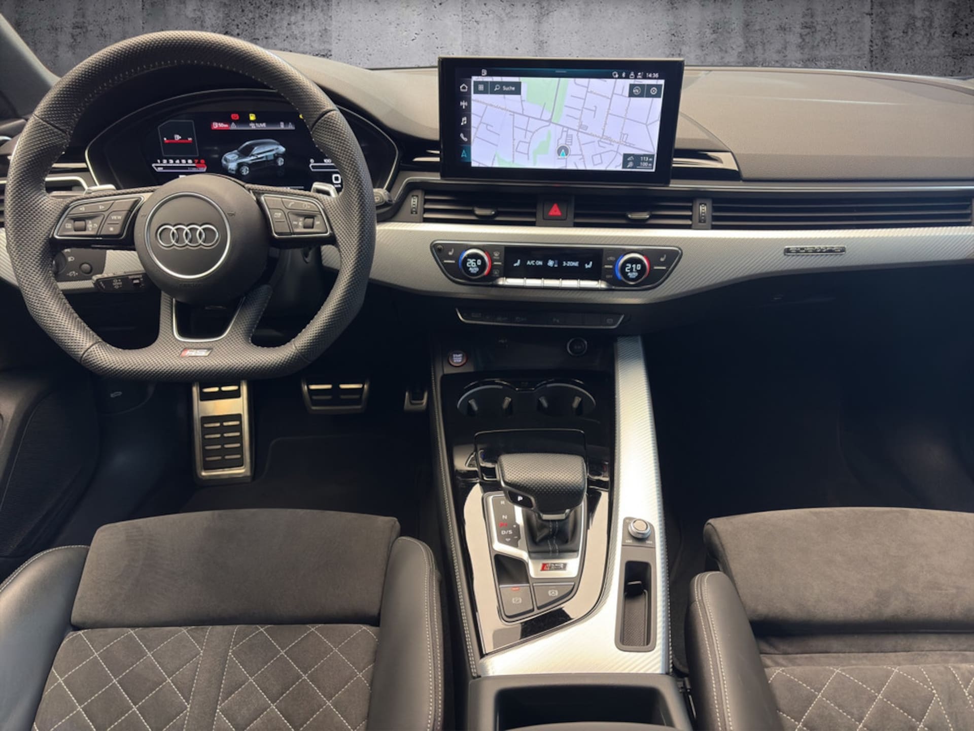 Audi RS 4 Avant