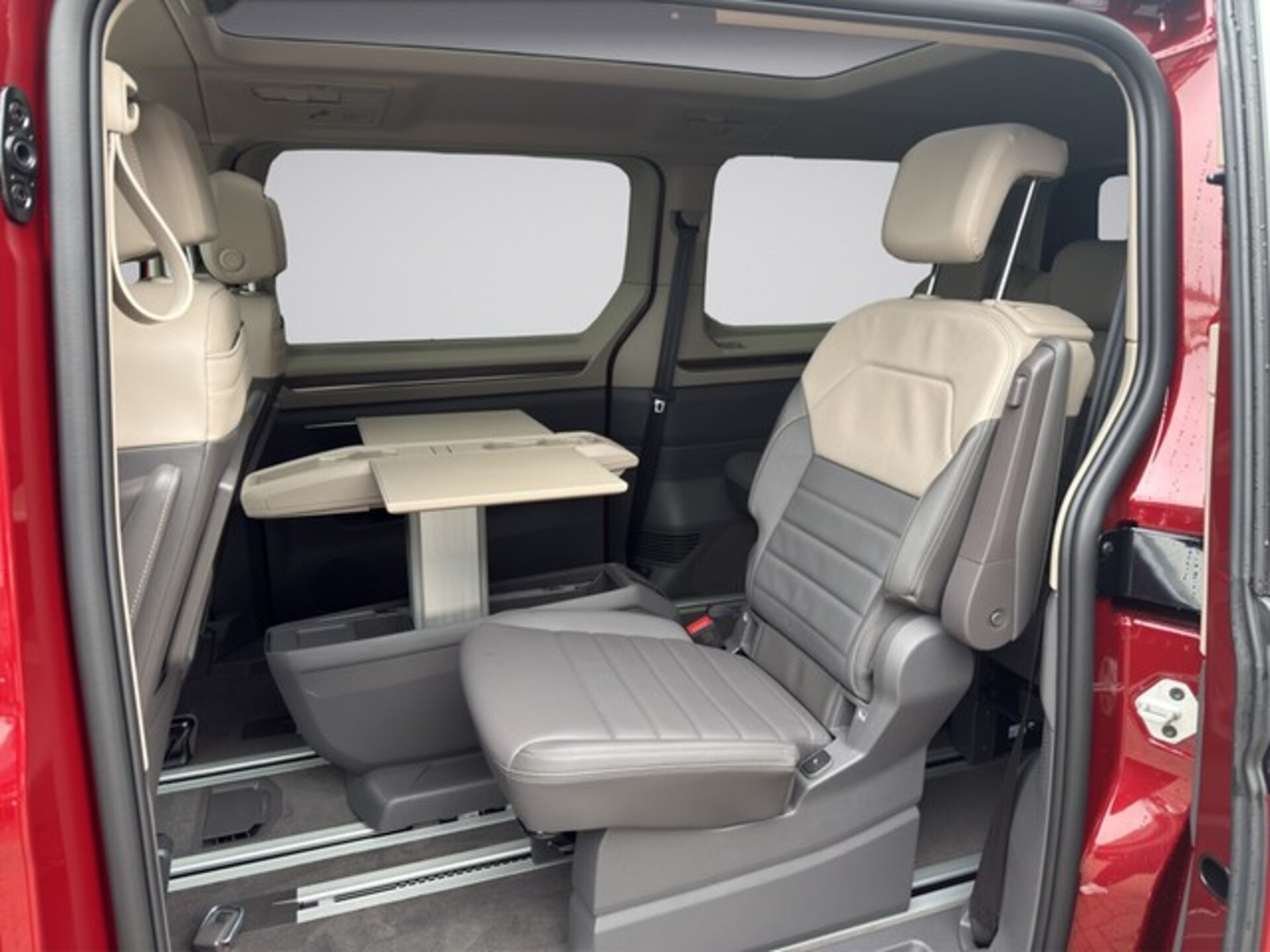 Volkswagen Multivan Langversion Style
