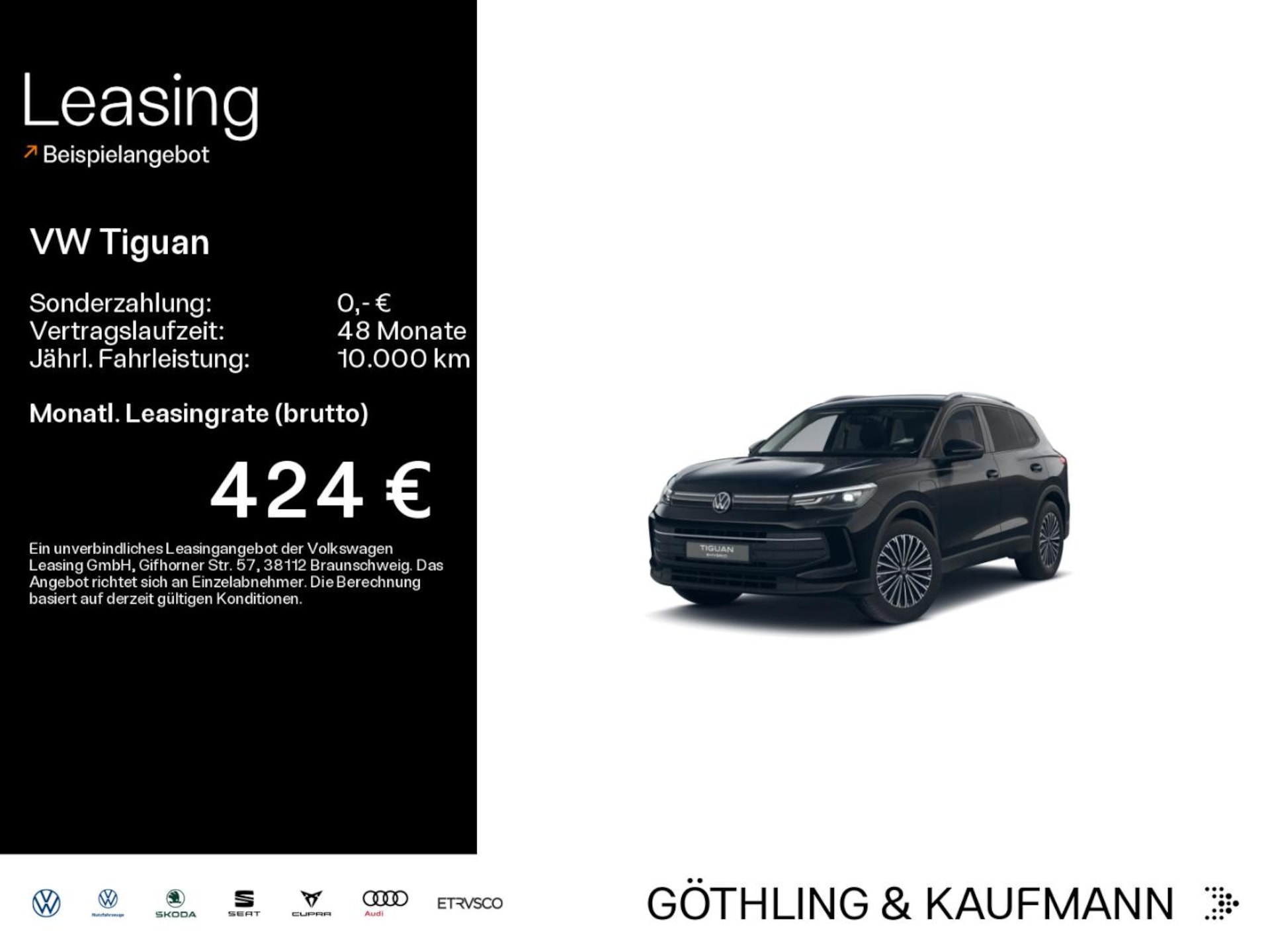 Volkswagen Tiguan Life