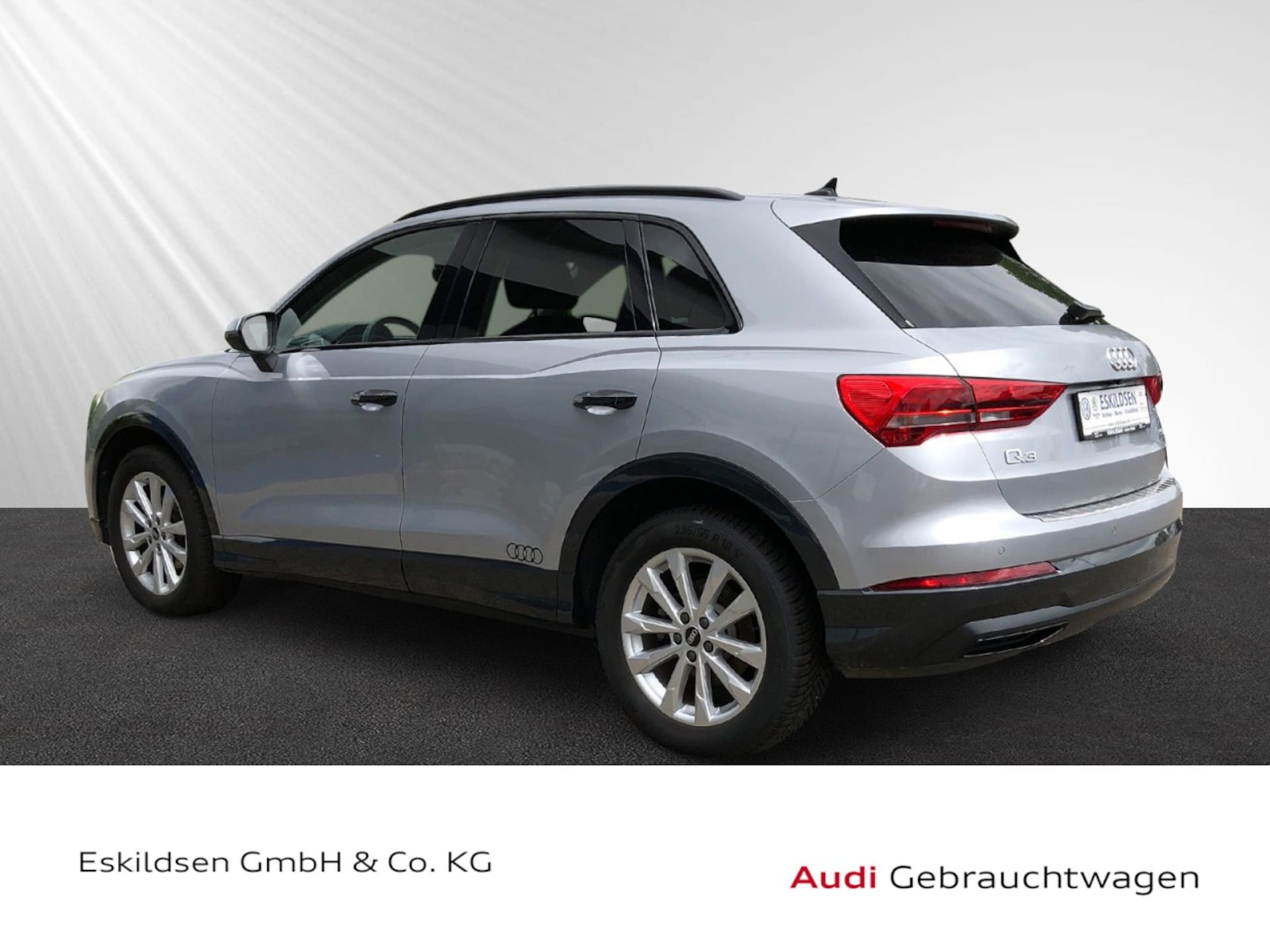 Audi Q3 SUV advanced