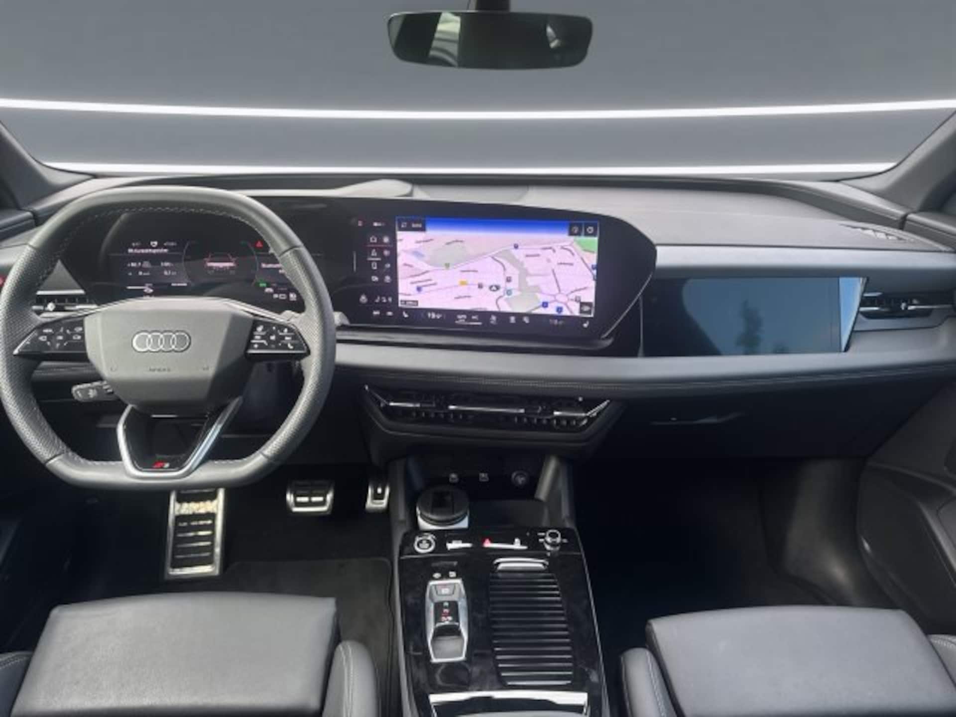 Audi Q6 Sportback e-tron