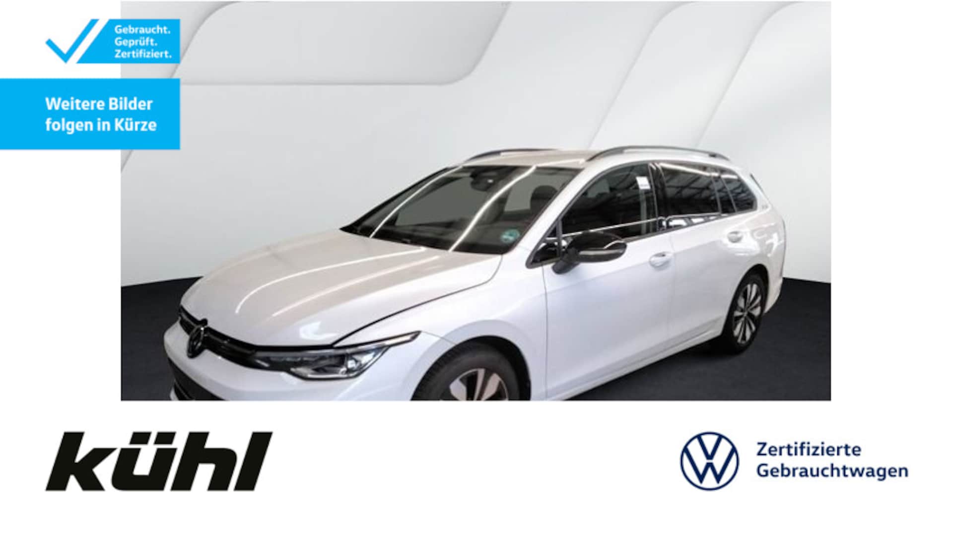 Volkswagen Golf Variant Goal