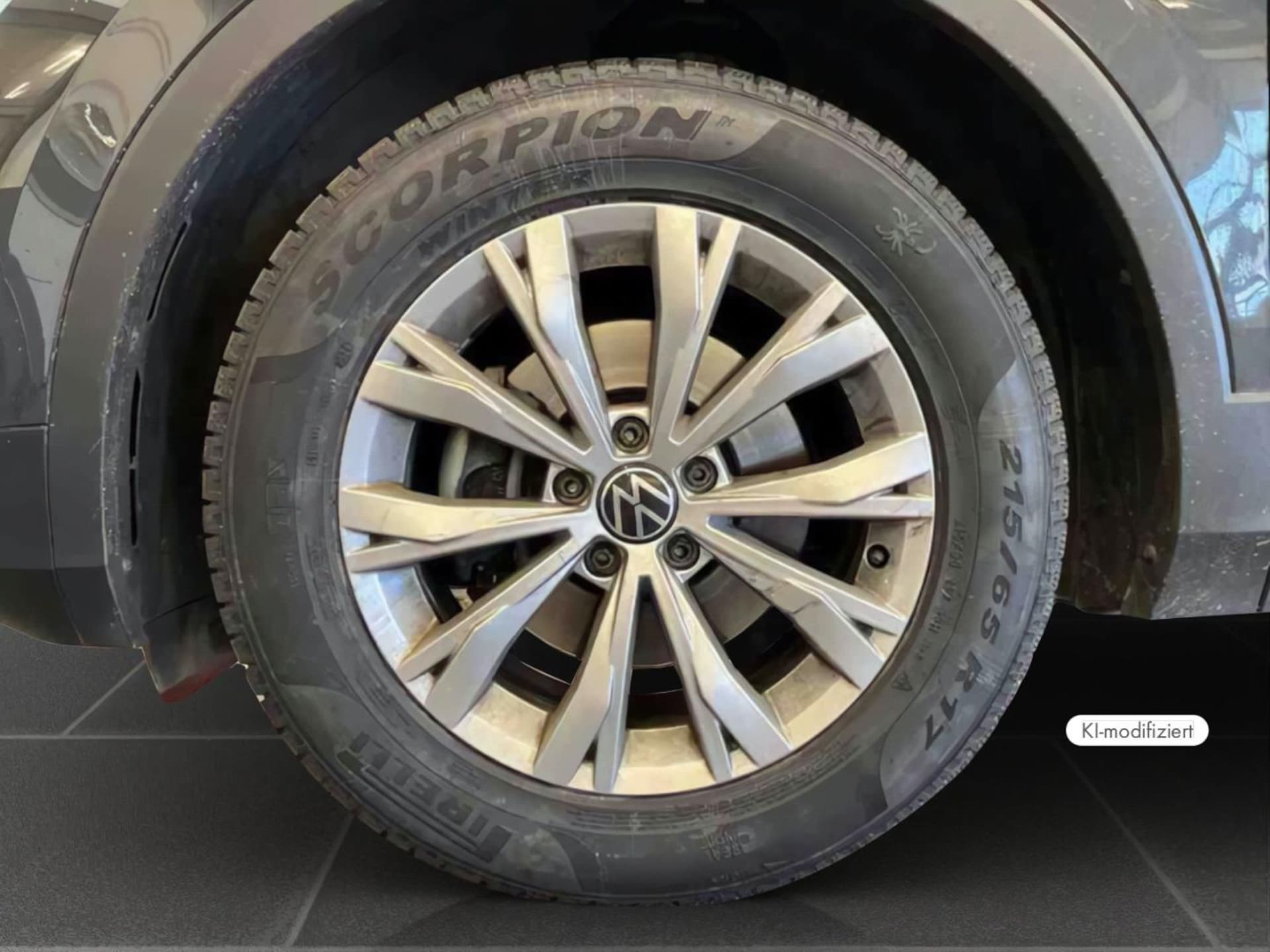 Volkswagen Tiguan Elegance