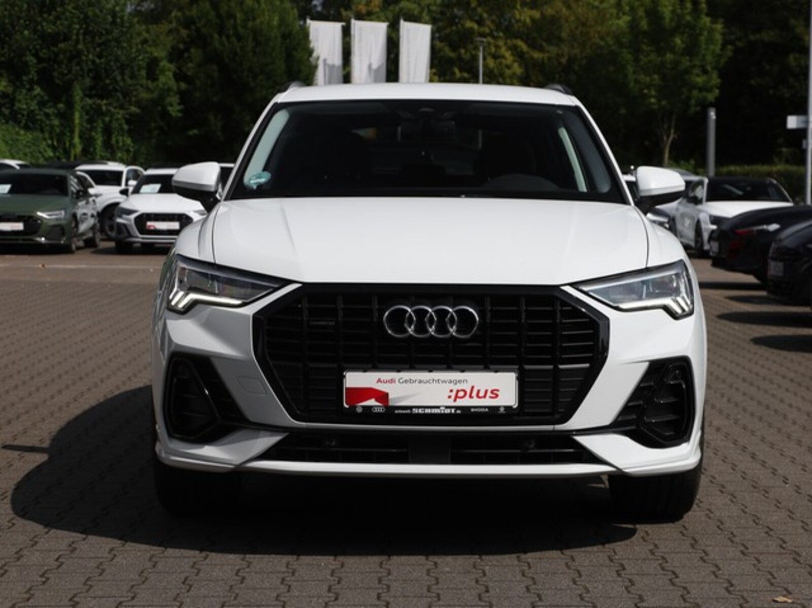 Audi Q3 – Bild 6