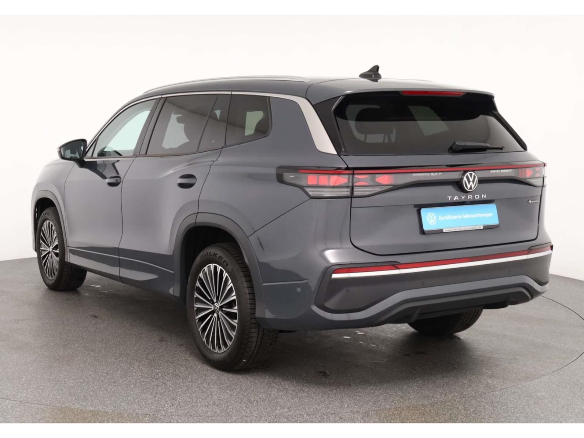 Volkswagen Tayron Elegance