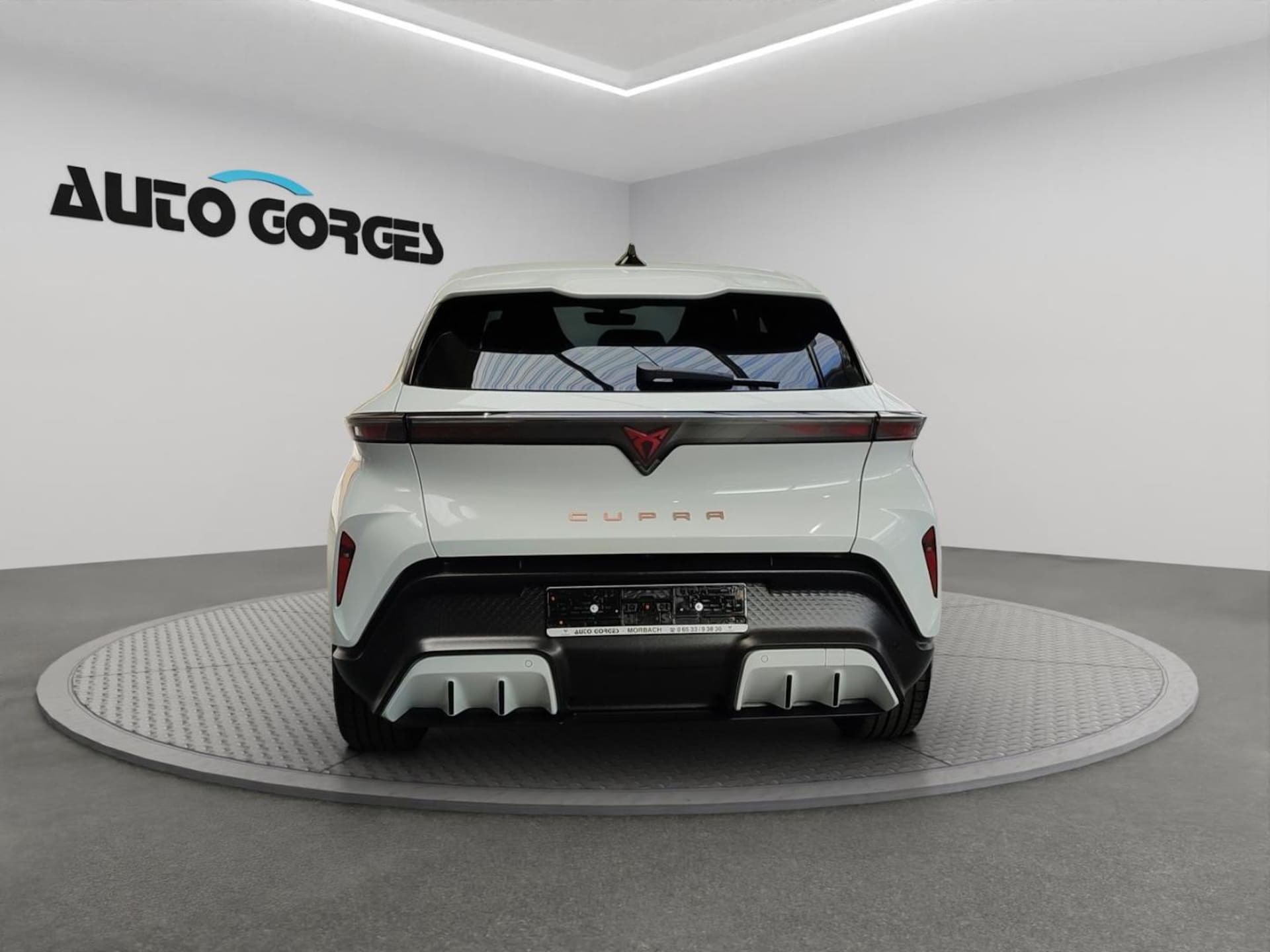 CUPRA Raval Endurance