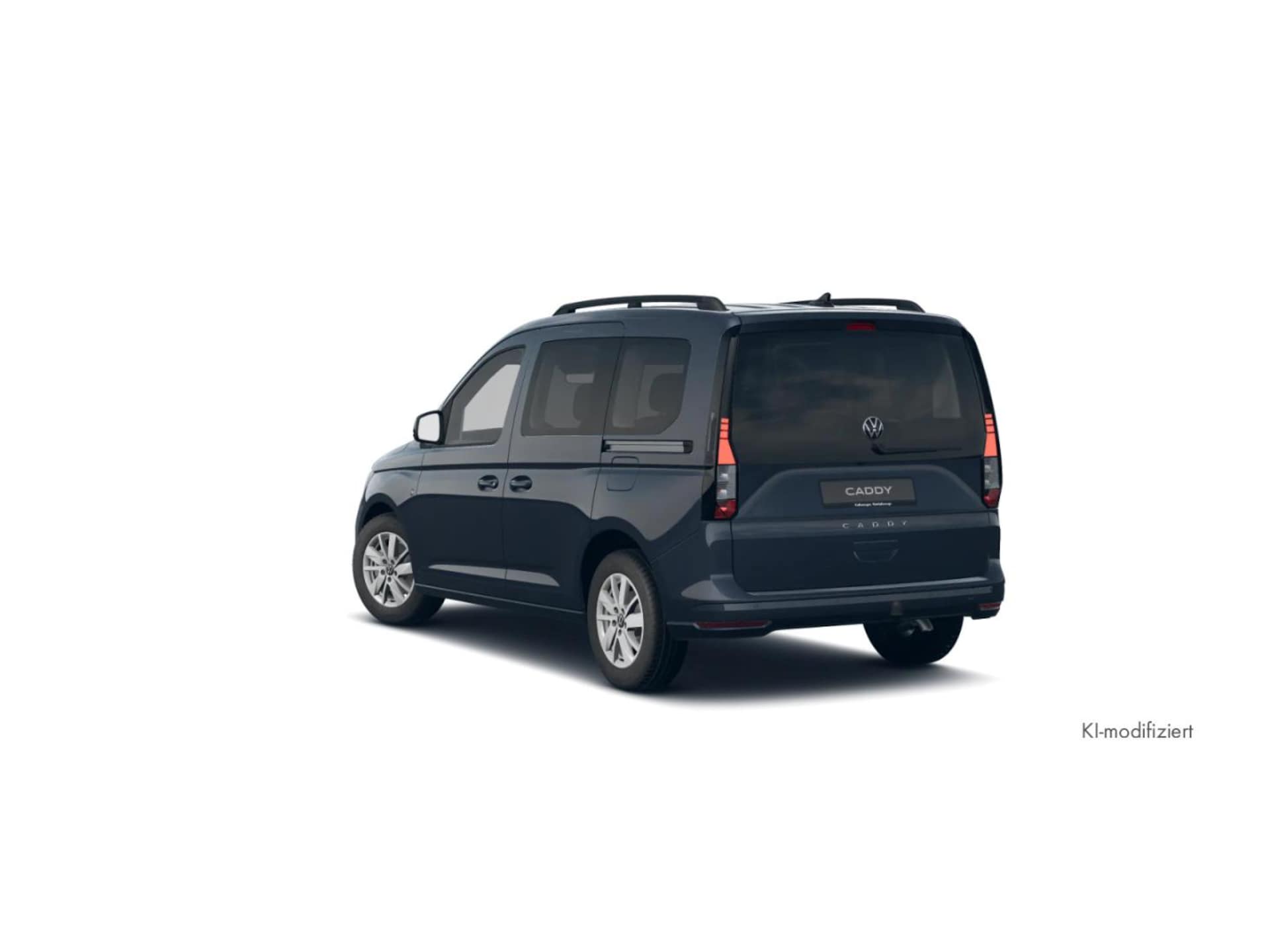 Volkswagen Caddy Life