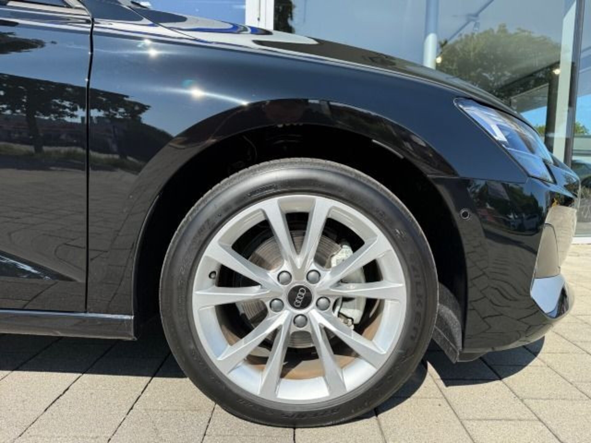 Audi A3 Sportback Advanced
