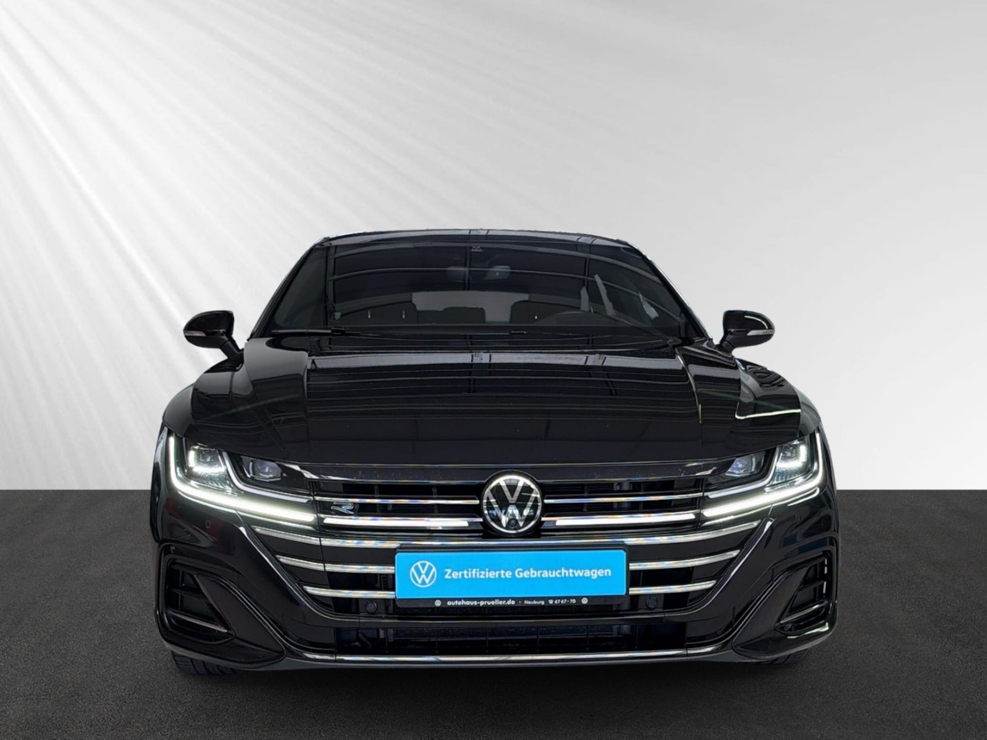 Volkswagen Arteon Shooting Brake R-Line