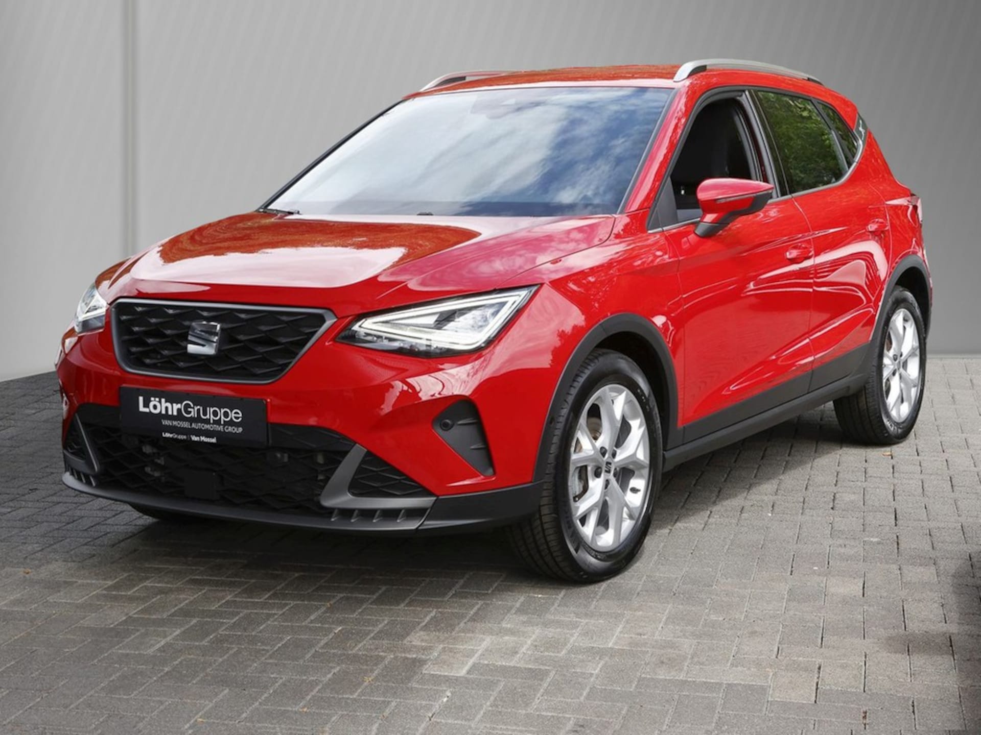 SEAT Arona FR