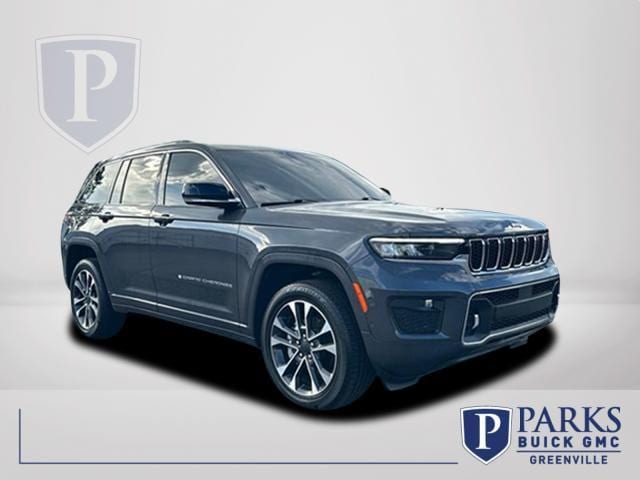 2023 Jeep Grand Cherokee