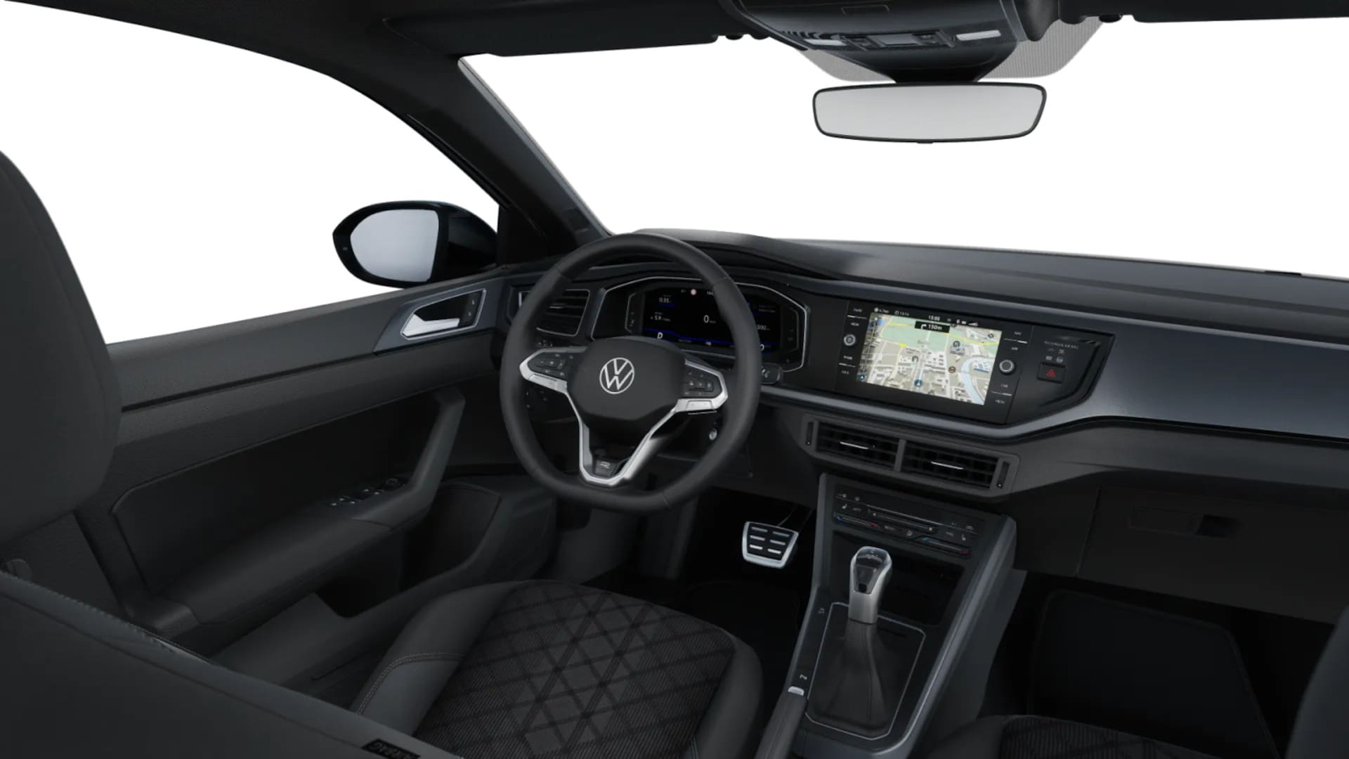 Volkswagen Taigo R-Line
