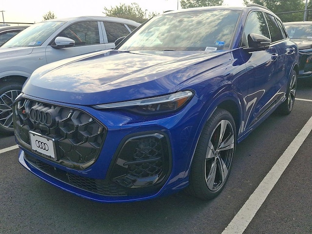 Photo of 2026 Audi SQ5 