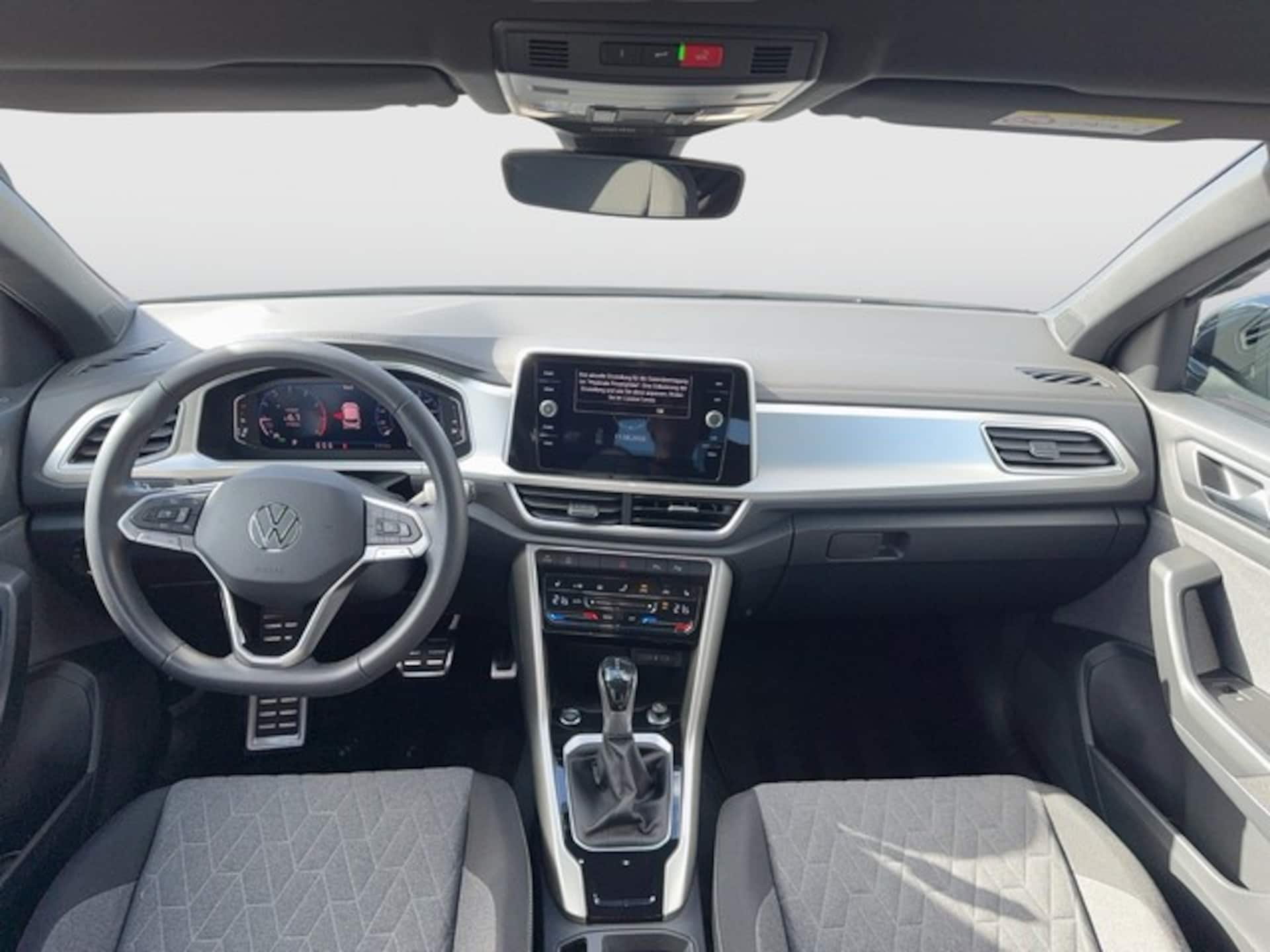 Volkswagen T-Roc MOVE