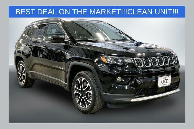 2024 Jeep Compass