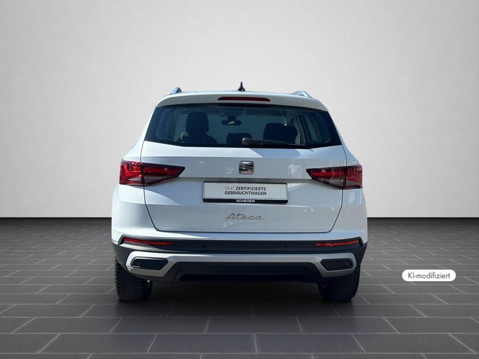 SEAT Ateca – Bild 6