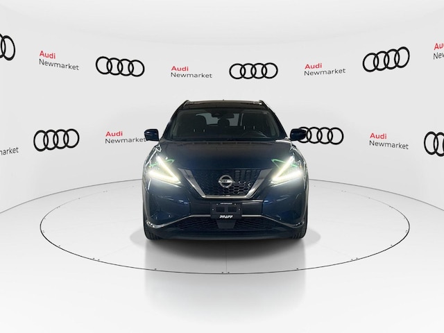 2020 Nissan Murano