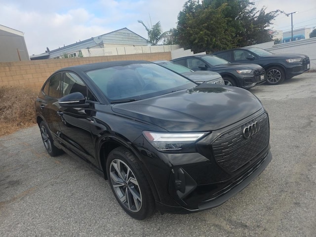 2023 Audi Q4 Sportback e-tron