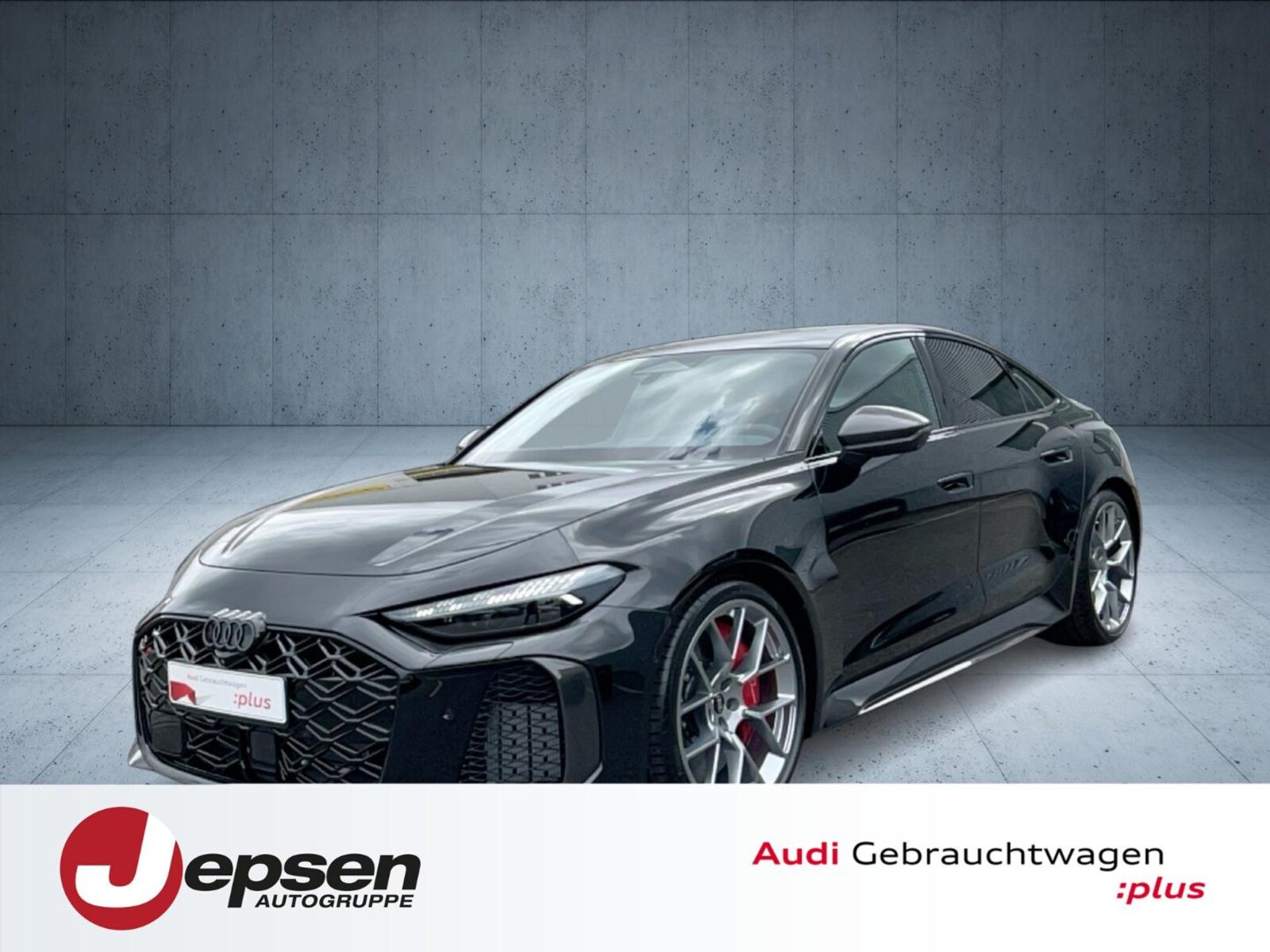 Audi RS 5 Limousine