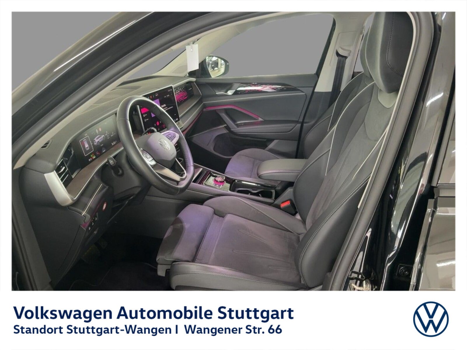 Volkswagen Tayron – Bild 6