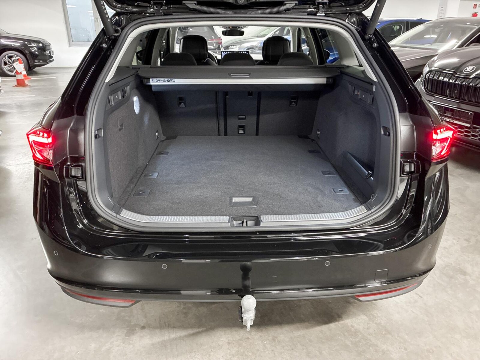Škoda Superb Combi – Bild 13