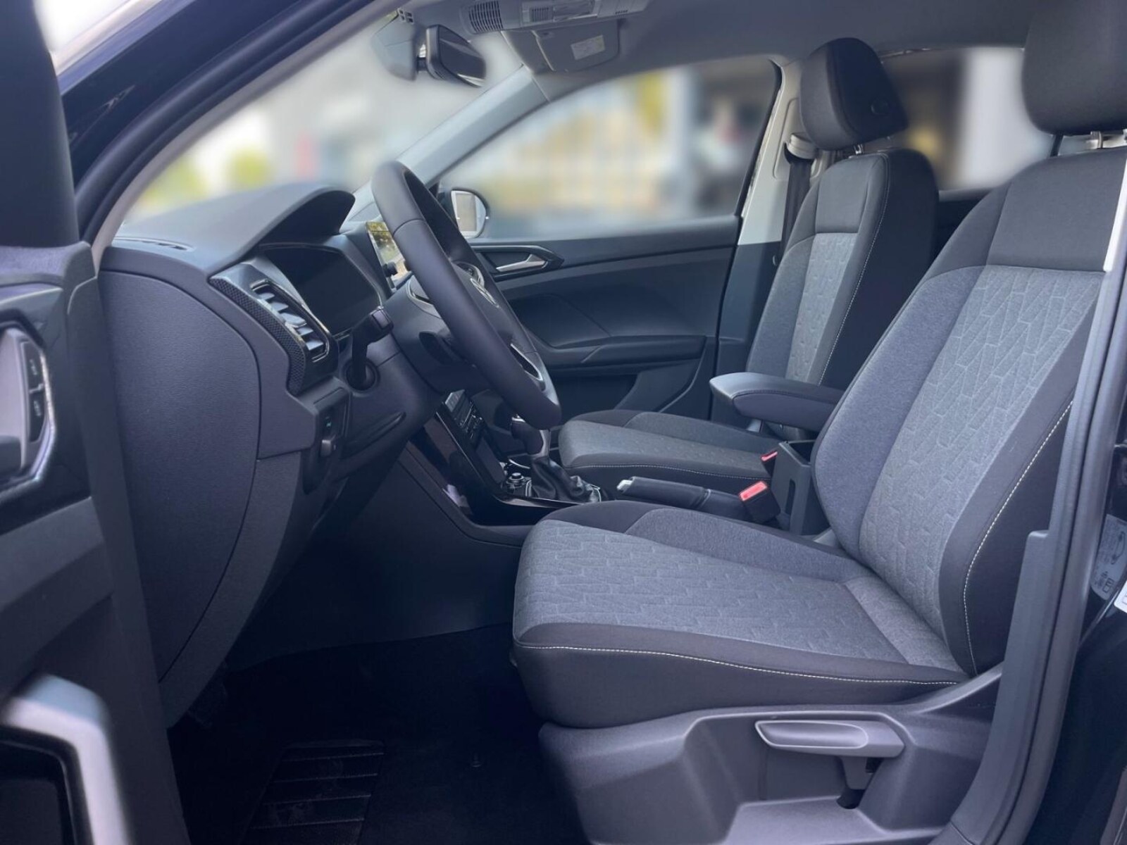 Volkswagen T-Cross – Bild 7