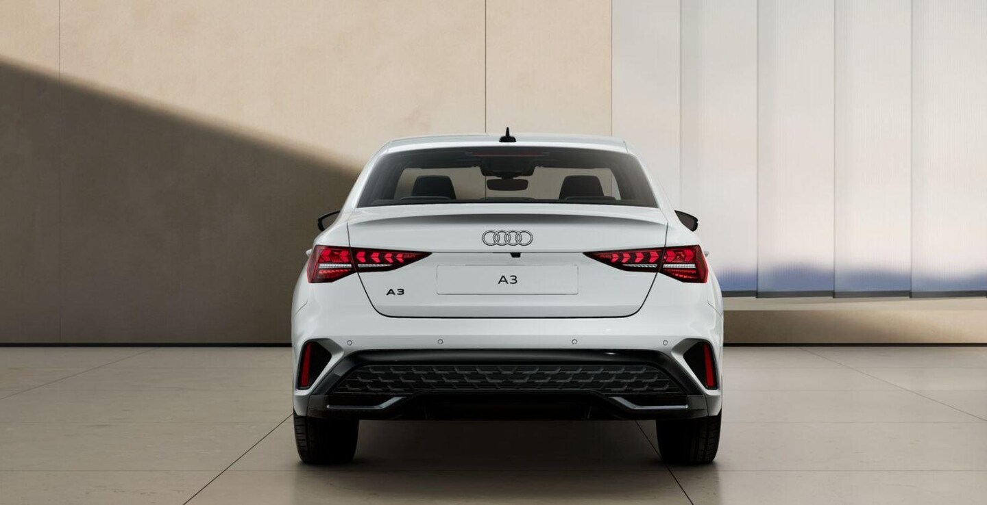 Image about Audi A3 Sedan TFSI S tronic