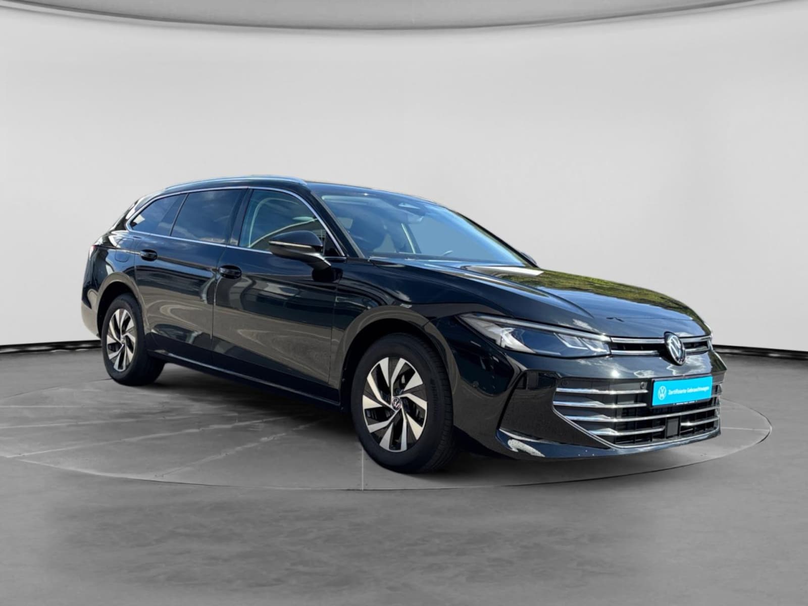 Volkswagen Passat – Bild 8