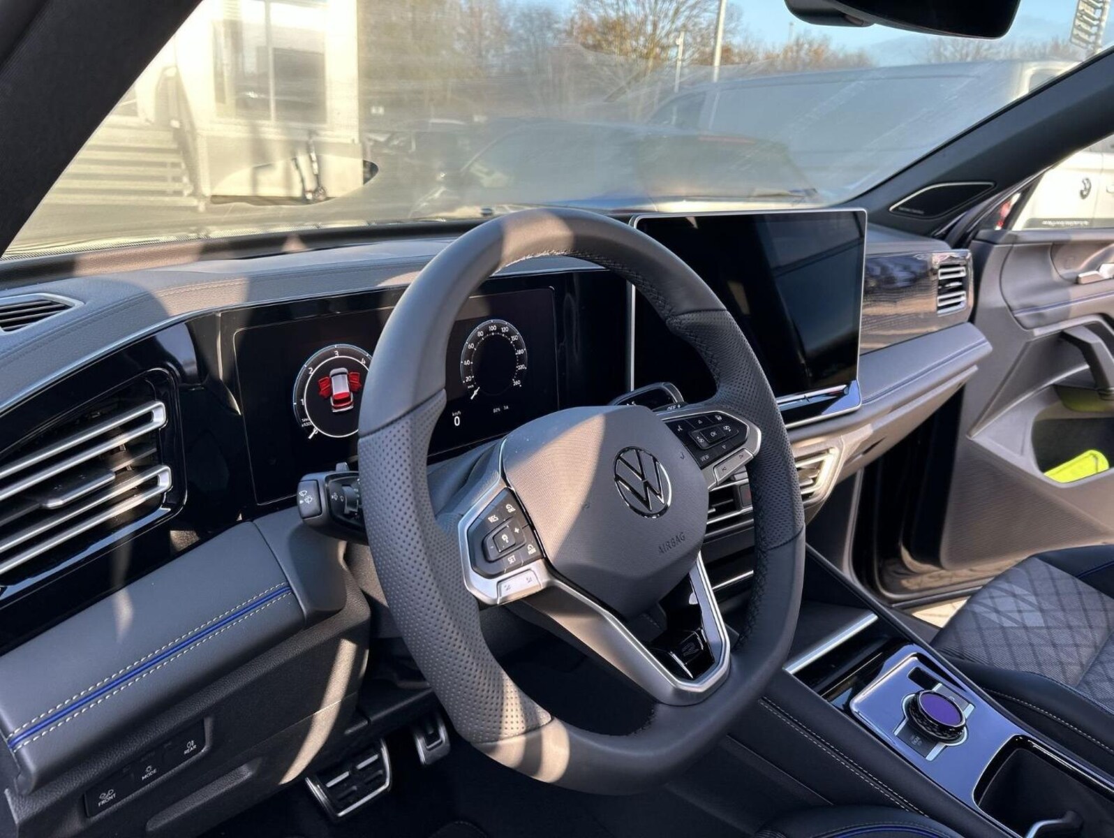 Volkswagen Tiguan – Bild 13