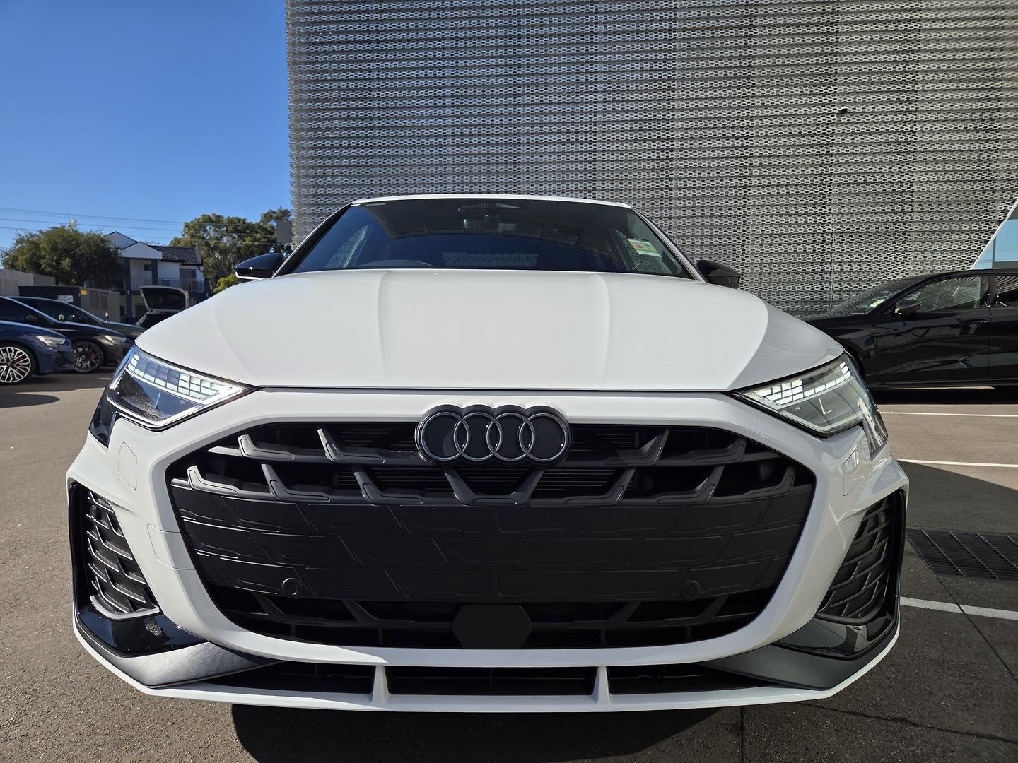 Image about Audi A3 Sedan TFSI S tronic
