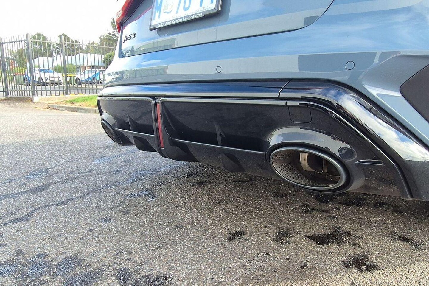 Image about Audi RS 3 Sedan TFSI quattro 294 kW S tronic