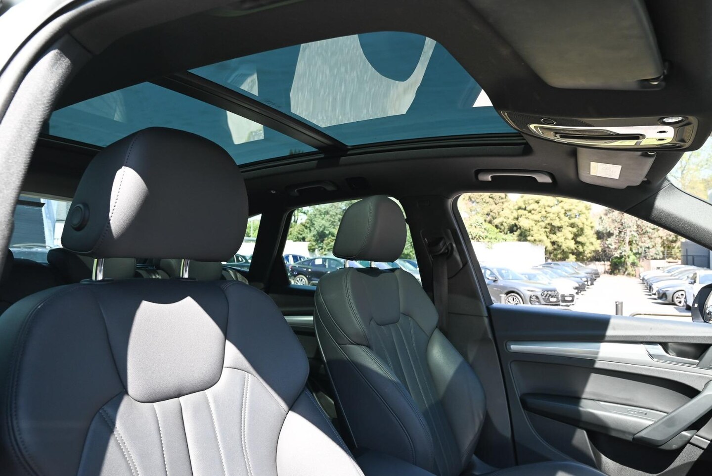 Image about Audi Q5 sport 40 TDI quattro S tronic
