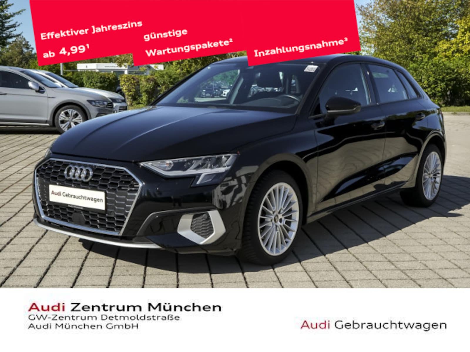 Audi A3 Sportback