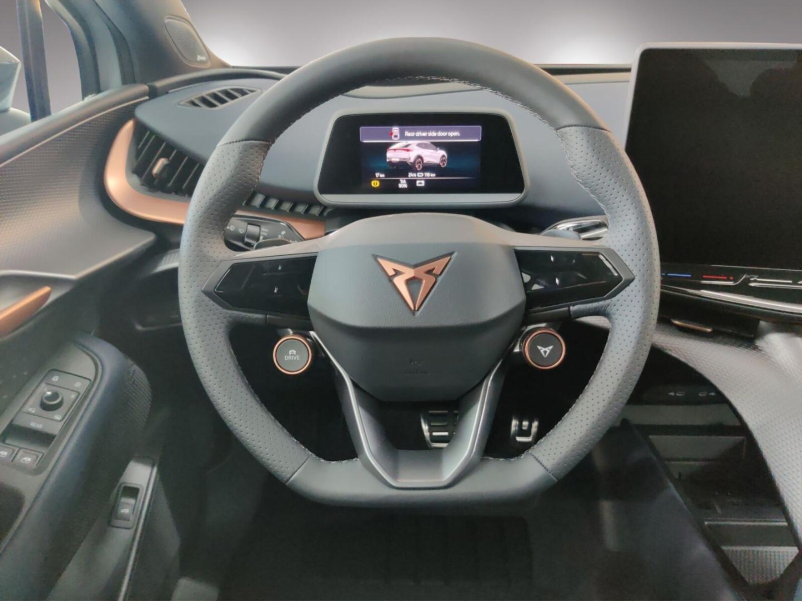 CUPRA Tavascan – Bild 8