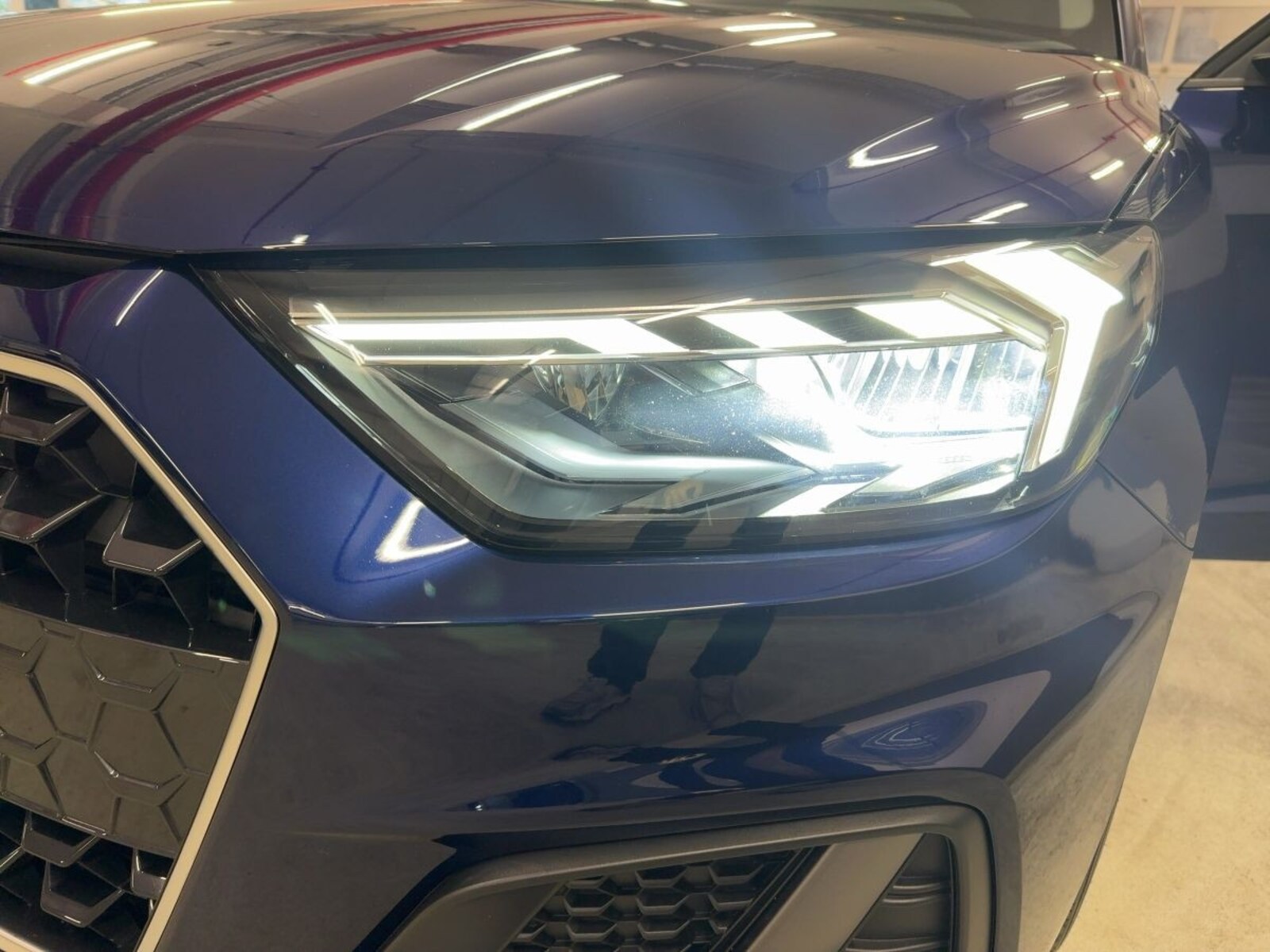 Audi A1 Sportback – Bild 19