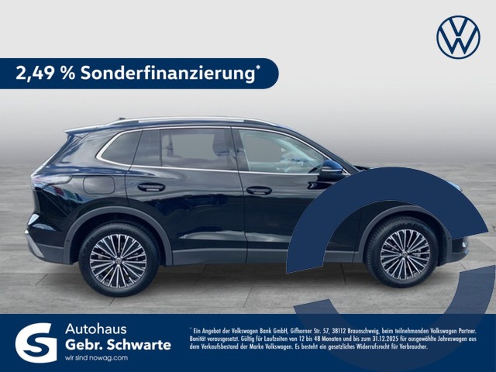 Volkswagen Tiguan – Bild 6