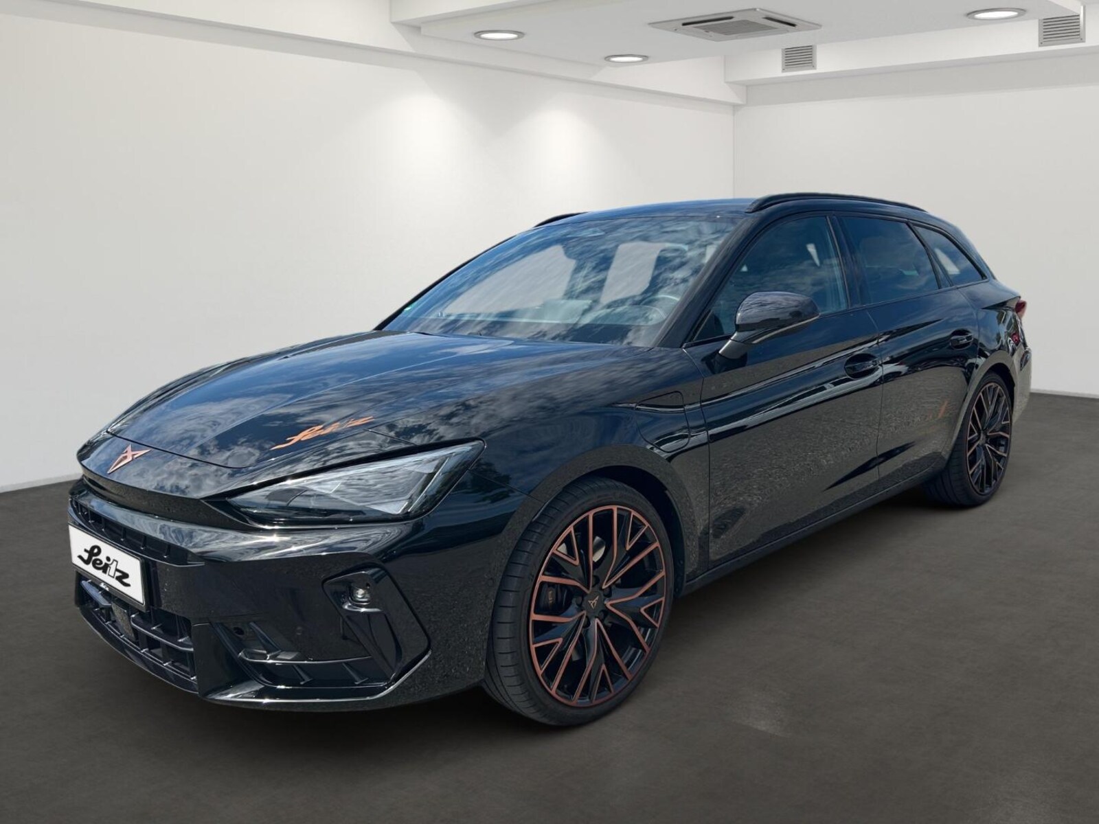 CUPRA Leon Sportstourer – Bild 2