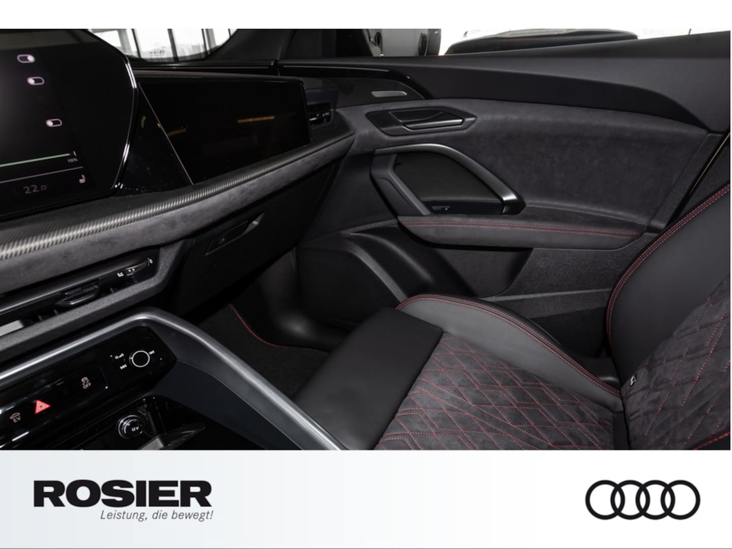 Bild über Audi Q5 SUV e-hybrid e-hybrid quattro 270 kW S tronic - für weitere Informationen kontaktieren Sie den Audi Partner