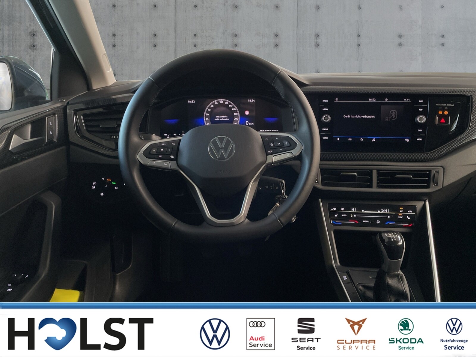 Volkswagen Polo – Bild 9
