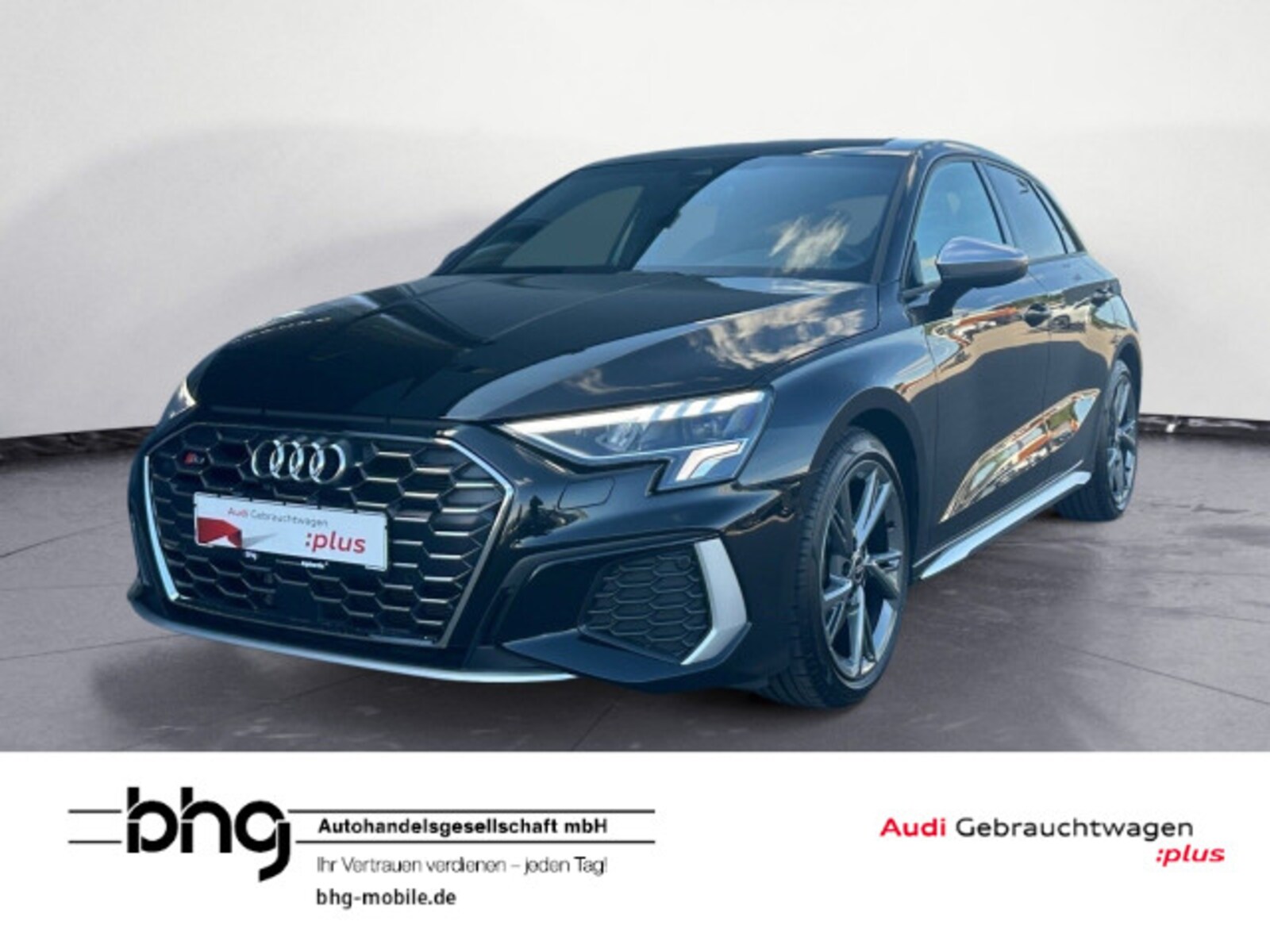 Audi S3 Sportback