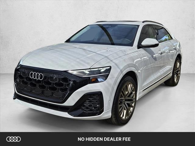 Photo of 2027 Audi Q8 