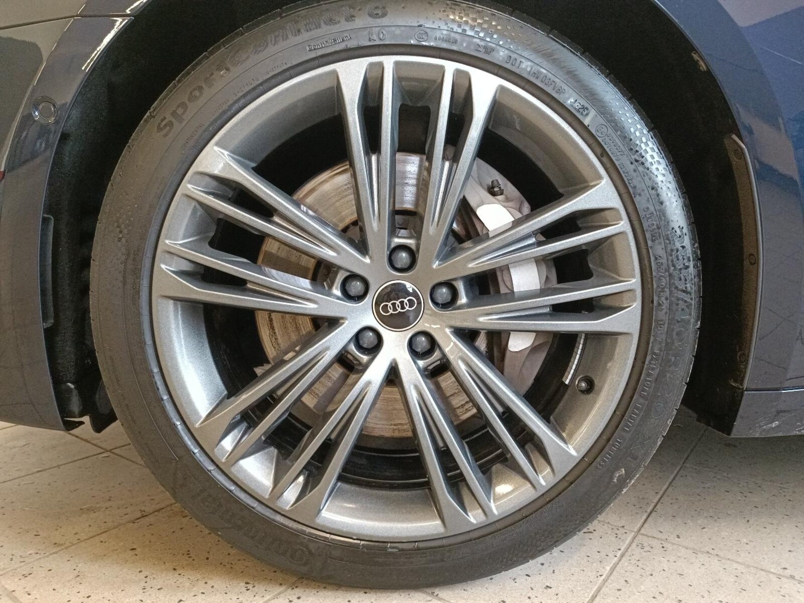 Audi A7 Sportback – Bild 8