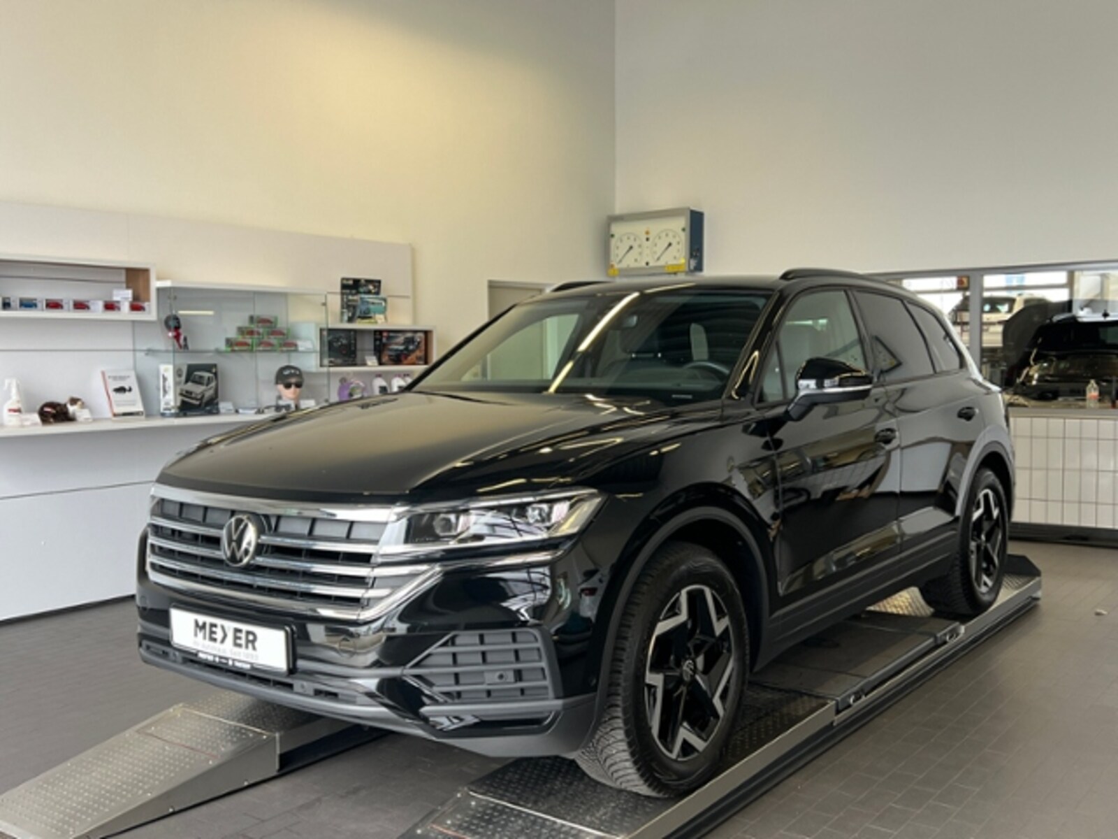 Volkswagen Touareg – Bild 2