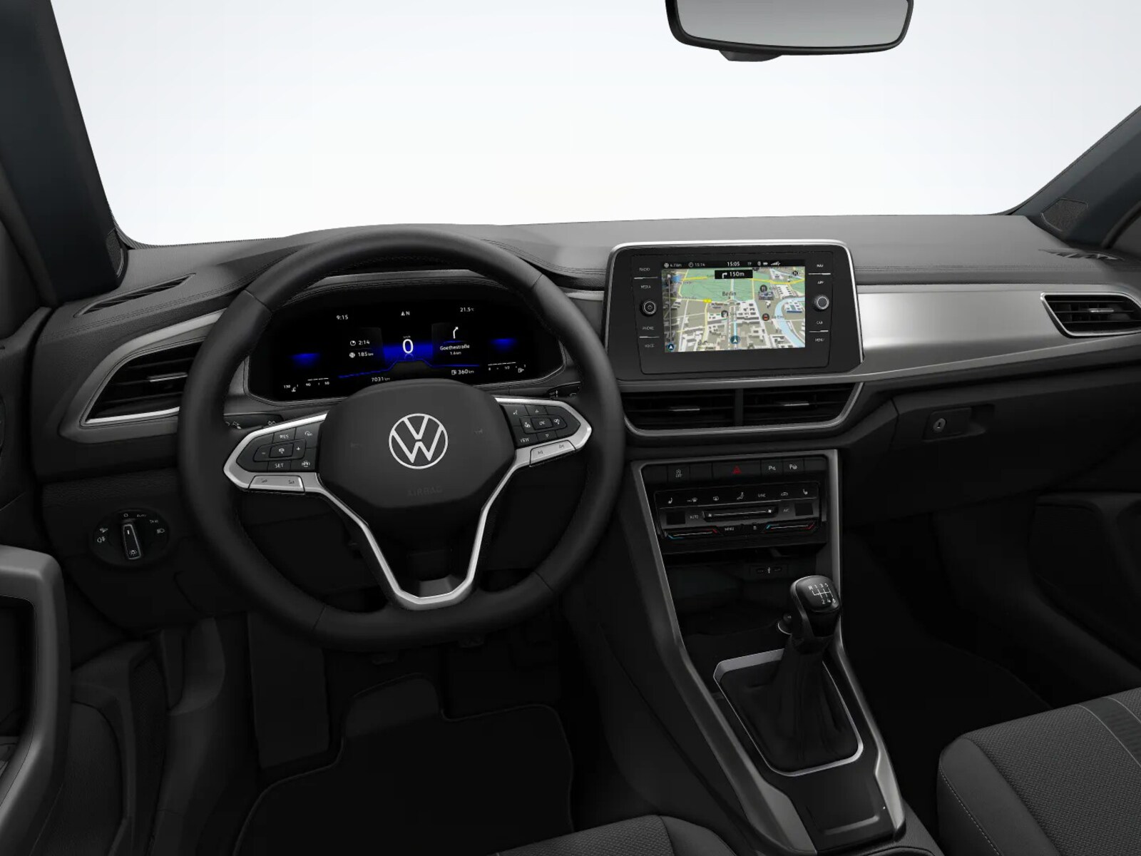 Volkswagen T-Roc Cabriolet – Bild 9