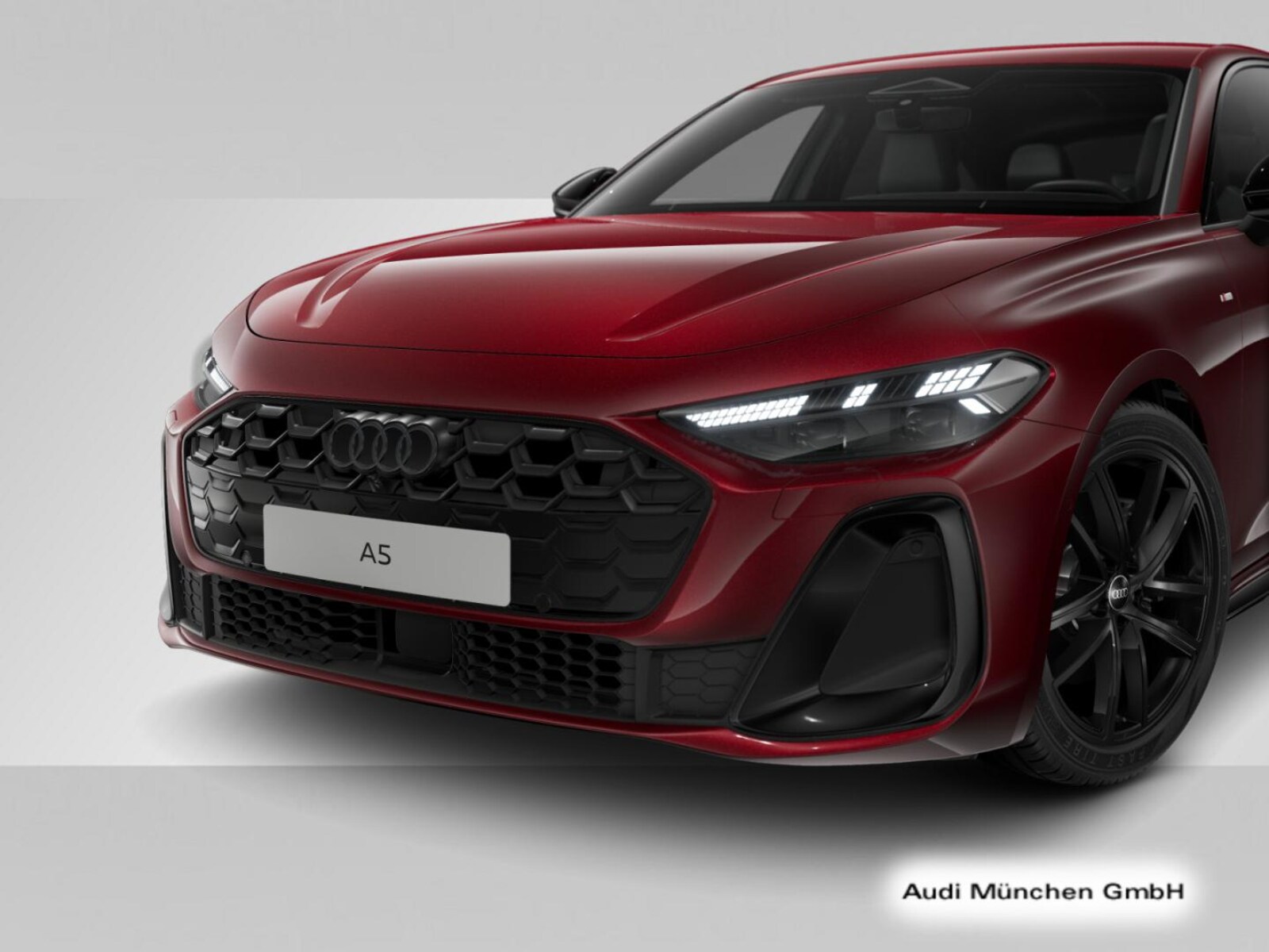 Audi A5 Limousine – Bild 8