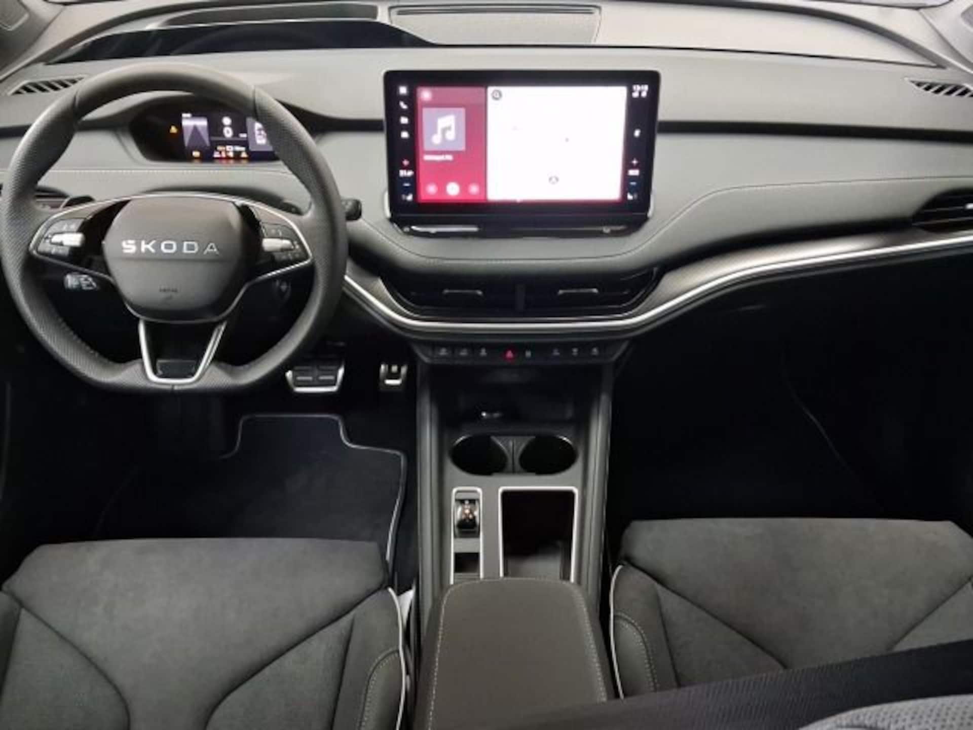 Skoda Enyaq Sportline
