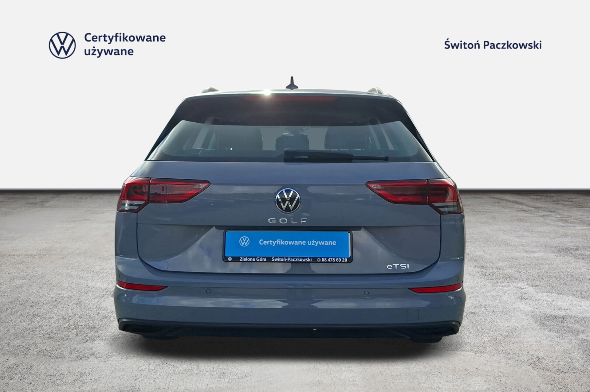 Volkswagen Golf Variant Life
