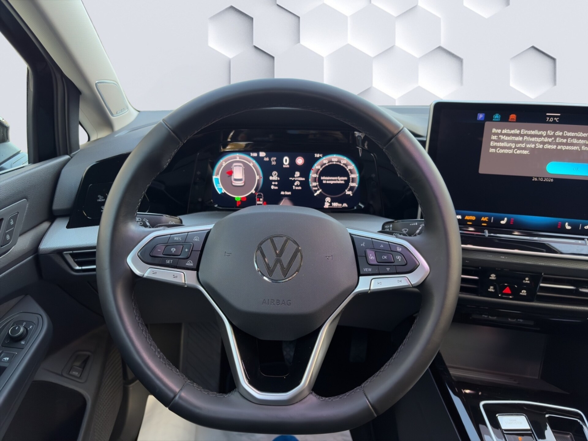 Volkswagen Golf Variant Style