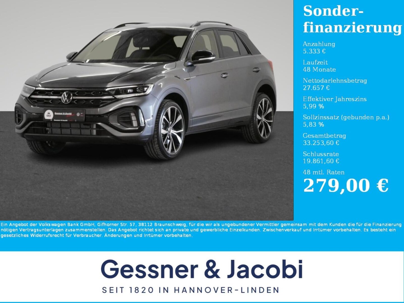Volkswagen T-Roc
